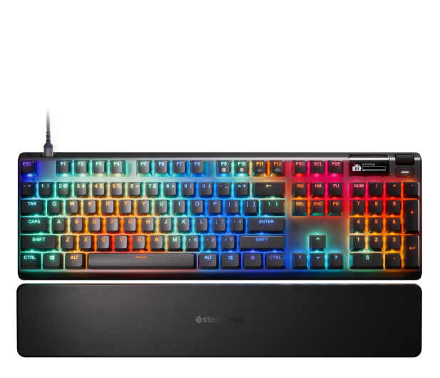 SteelSeries OUTLET - Apex Pro Gen 3 - 1516892 - zdjęcie